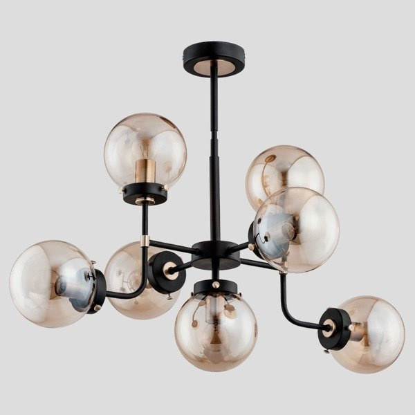 Lampa TRANSFORMERS BLACK VII 80cm