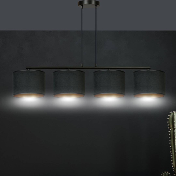 HILDE 4 BL BLACK