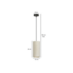 BENTE 1 BL WHITE