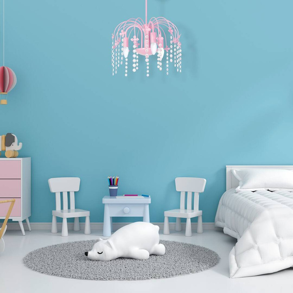 Lampa Sufitowa LAURA 3xE14