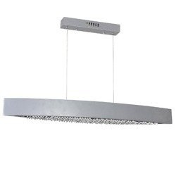 Lampa wisząca BOCCA SILVER LED