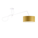 Lampa sufitowa do pokoju dziecięcego regulowana Rio