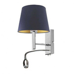Kinkiet AUSTIN GOLD z panelem LED