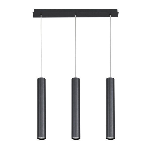 Wisząca EYE GRAPHITE III 130cm