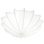 Duży plafon do sypialni FORM M 50cm