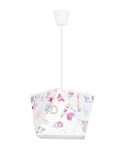 Lampa do pokoju dziecięcego abażur Diament