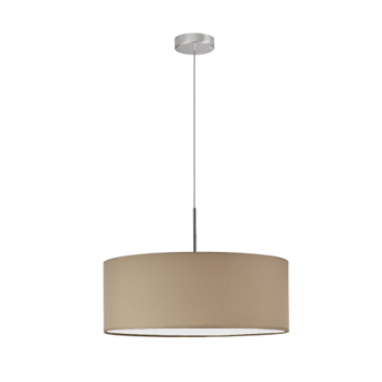 Wisząca lampa SINTRA do pokoju dziecięcego fi - 50 cm 3xE27