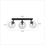 TOFI 3 BL TRANSPARENT