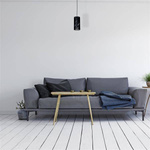 Nowoczesna lampa wisząca JIM BLACK 1XE27 MLP4893