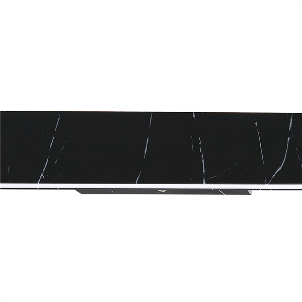 kinkiet PIERCE BLACK 12W LED ML6471