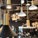 Lampa wisząca do nad wyspę GU10 10W HERMANOS C wys. 130cm | biały