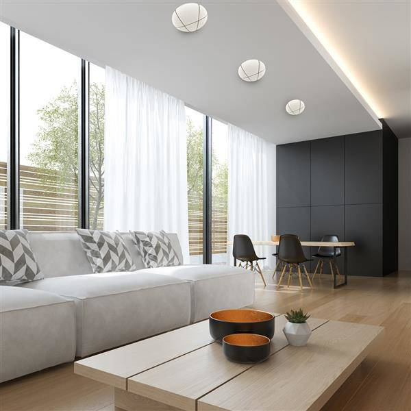 Plafon BOB 40W LED Ø490 mm ML6174