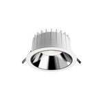 Downlight lampa sufitowa wpuszczana KEA 40W LED 3000K | biała