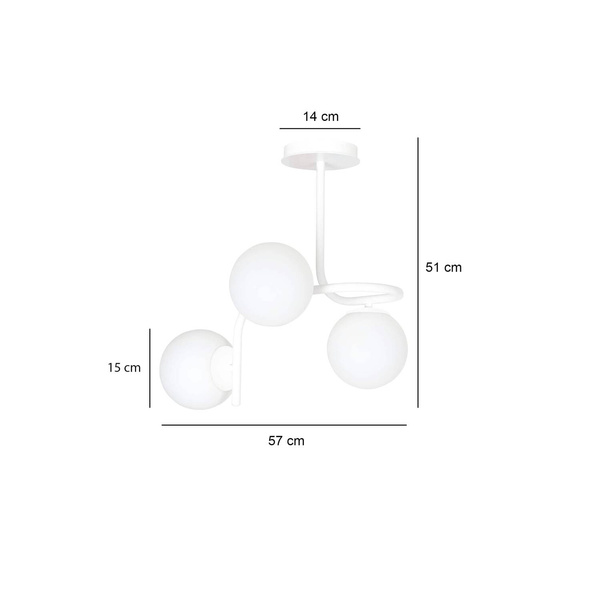 KALF 3 WHITE