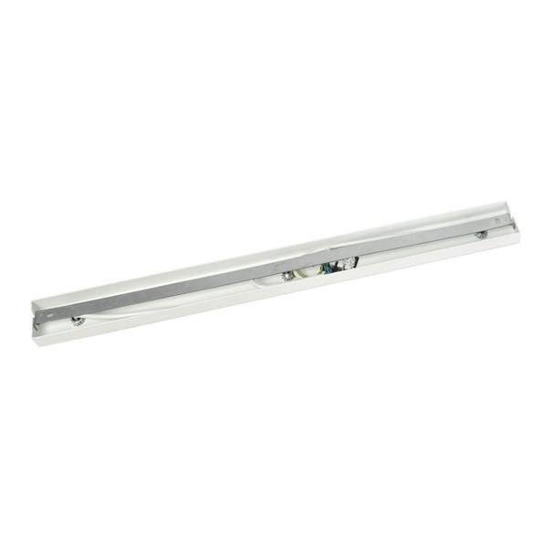 Nowoczesna lampa wisząca DANI WHITE/CHROME 3xGU10 MLP6228