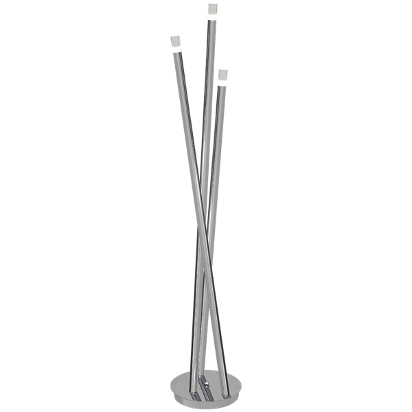 Lampa podłogowa ICE LED, wys 150 cm