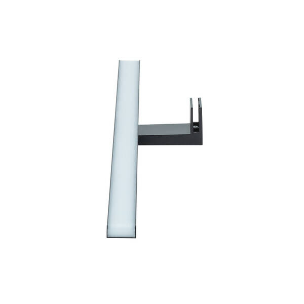 Kinkiet CEZANNE LED BLACK M 10677 IP44 4000K  | Czarny