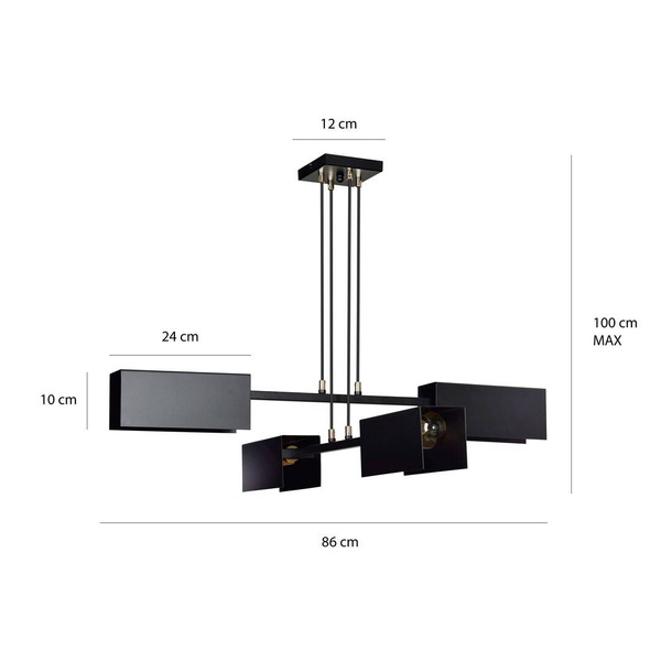 TOLOS 4 BLACK