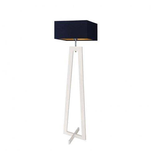 Lampa podłogowa JAWA GOLD
