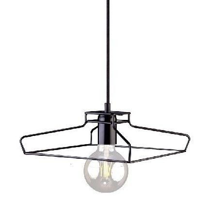 Lampa vintage FIORD 9667 zwis retro 150cm 
