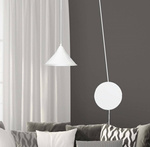 ABRAMO 1 WHITE