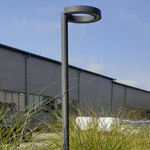 Słupek latarnia ogrodowa POLE LED grafitowy 220cm