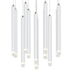 Lampa wisząca ALBA XII LED