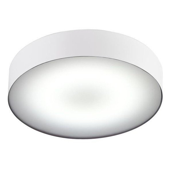 Biały plafon ARENA WHITE LED 40cm 18W