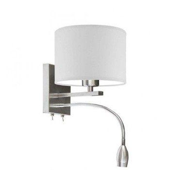 Kinkiet SENEGAL do pokoju dzieicęcego z panelem LED