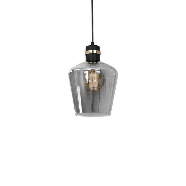 Lampa wisząca RICHMOND BLACK / GOLD MLP6538
