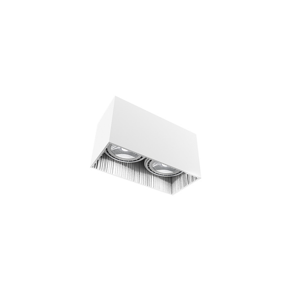 Lampa sufitowa GROOVE WHITE