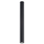 TECNO 1XL BLACK oprawa oświetleniowa