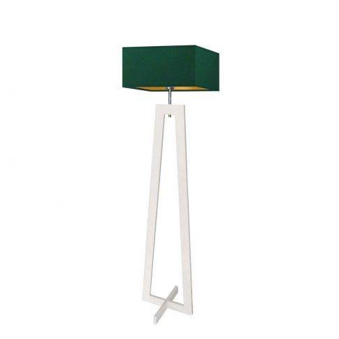 Lampa podłogowa JAWA GOLD