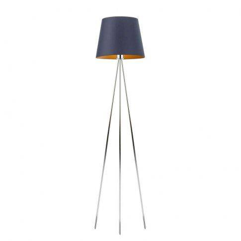 Lampa podłogowa RENO GOLD