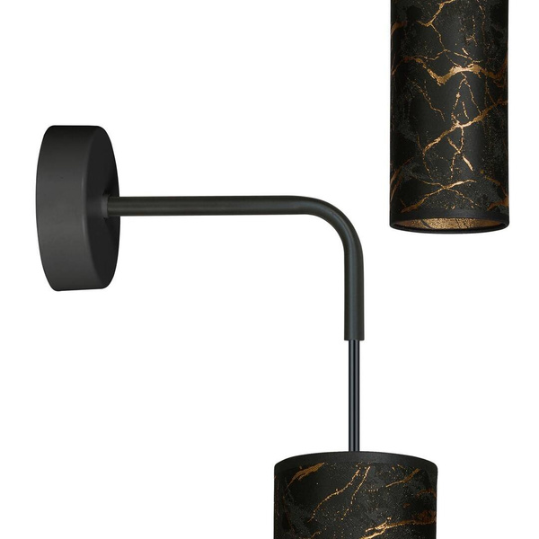KARLI K1 BL MARBEL BLACK