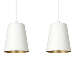 MILARGO 2 WHITE / GOLD