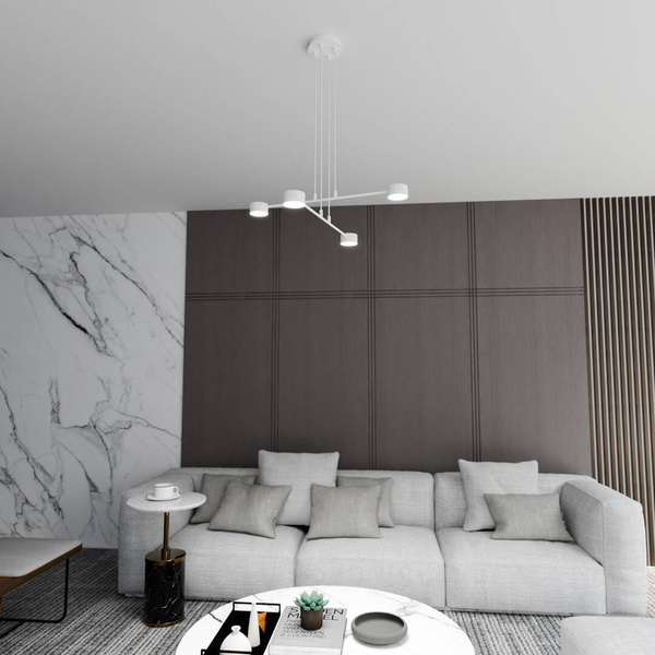 MODUS 4 WHITE