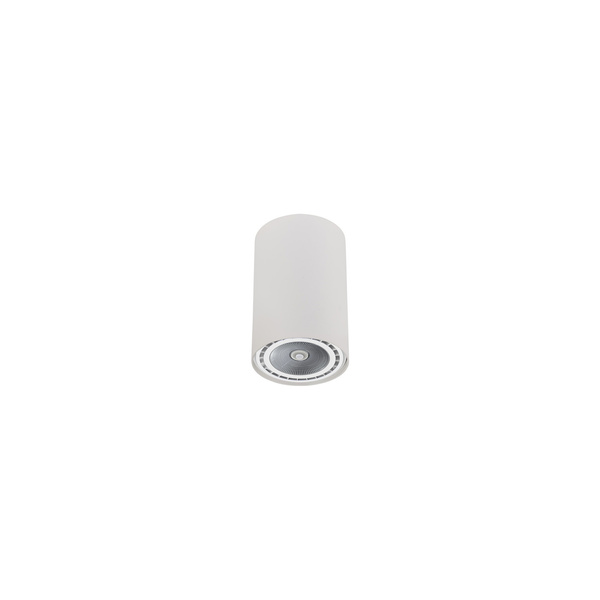 Tuba spot BIT WHITE M wys. 18cm