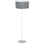 NOWOCZESNA LAMPA STOJĄCA BARI GREY 1xE27 MLP4691