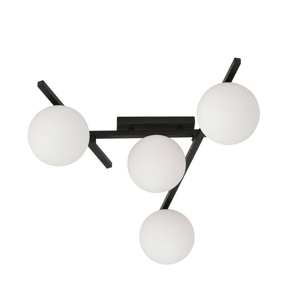 SMART 4 BLACK/OPAL