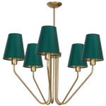 Żyrandol VICTORIA 5xE27 MLP4908