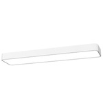 Lampa sufitowa SOFT LED WHITE 93,5 x 20cm