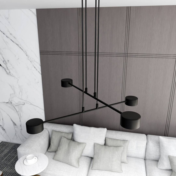 MODUS 4 BLACK