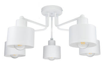 LOFTON 5 TUBY BIAŁA