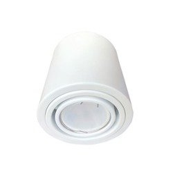 LAMPA SUFITOWA TUBO 1X7W LED GU10 ML224
