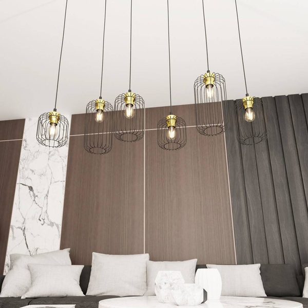 VANDER 6 BL GOLD