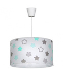 Lampa Wisząca Dziecięca Abażur Wiele Wzorów