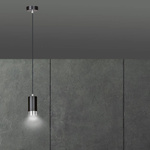 FUMIKO 1 BL/CHROME