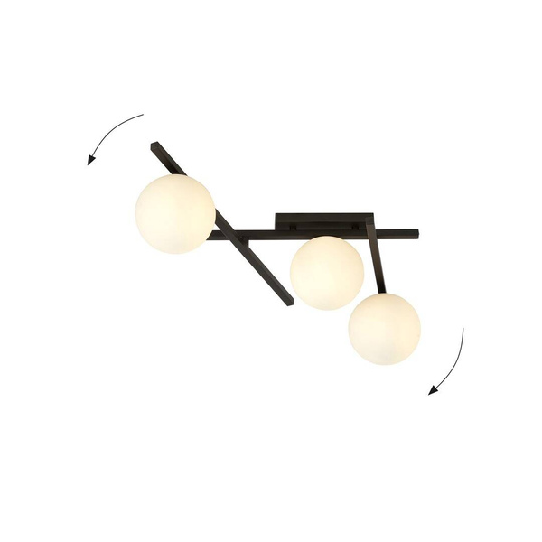SMART 3 BLACK/OPAL