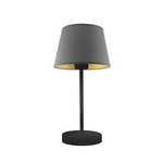 Lampka na stolik nocny SIENA GOLD